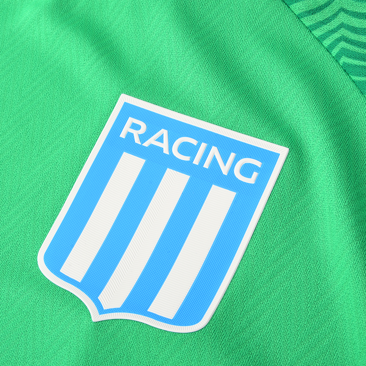 Camiseta Racing Club Kappa Kombat Pro Arquero 2025 Mujer,  image number null