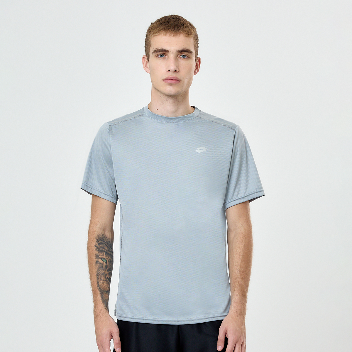 Remera Running Lotto Speedevo Trama,  image number null