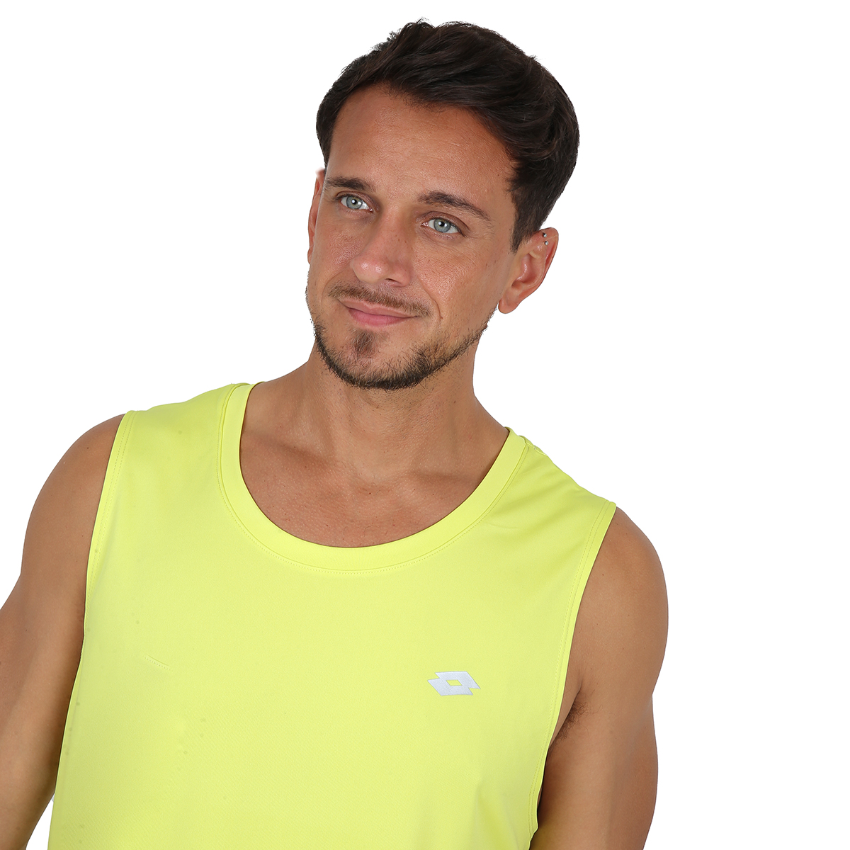 Musculosa Entrenamiento Lotto Active Msp Cross Hombre,  image number null