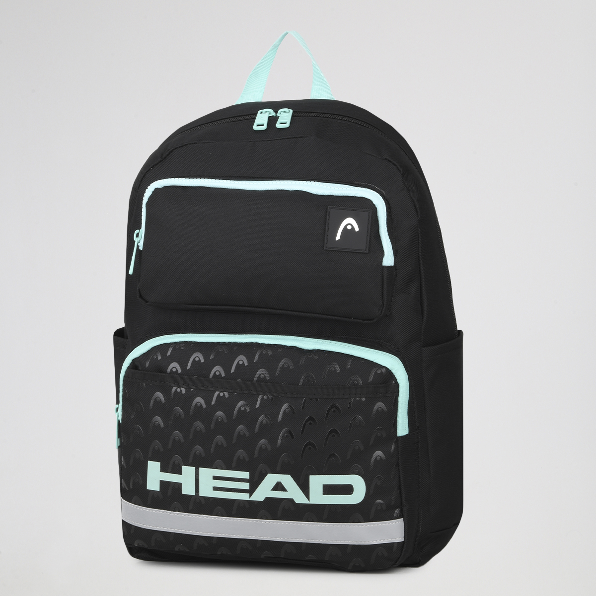 Mochila Head Porta Notebook Nailon,  image number null