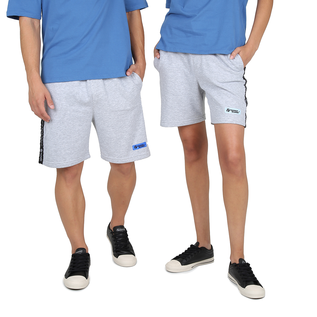 Short Topper Rx3 Baumm,  image number null