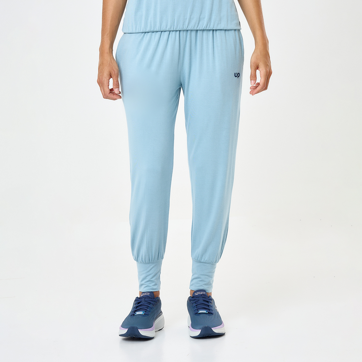 Babucha Loop Up Lounge Soft Soft para Mujer- Comfort Blend- Tiro Medio,  image number null