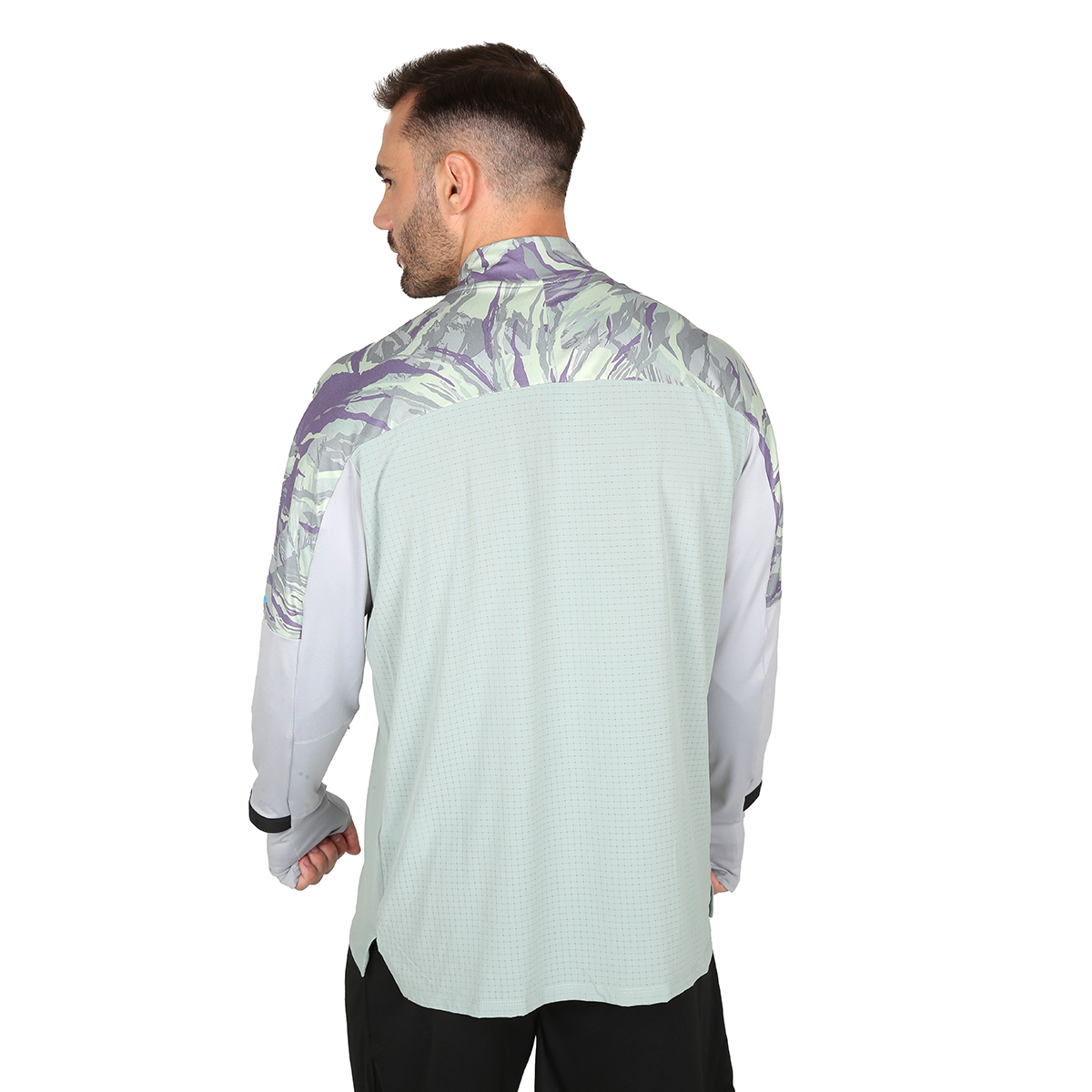 Camiseta Nike Df Trail Elmnt Top Hz,  image number null