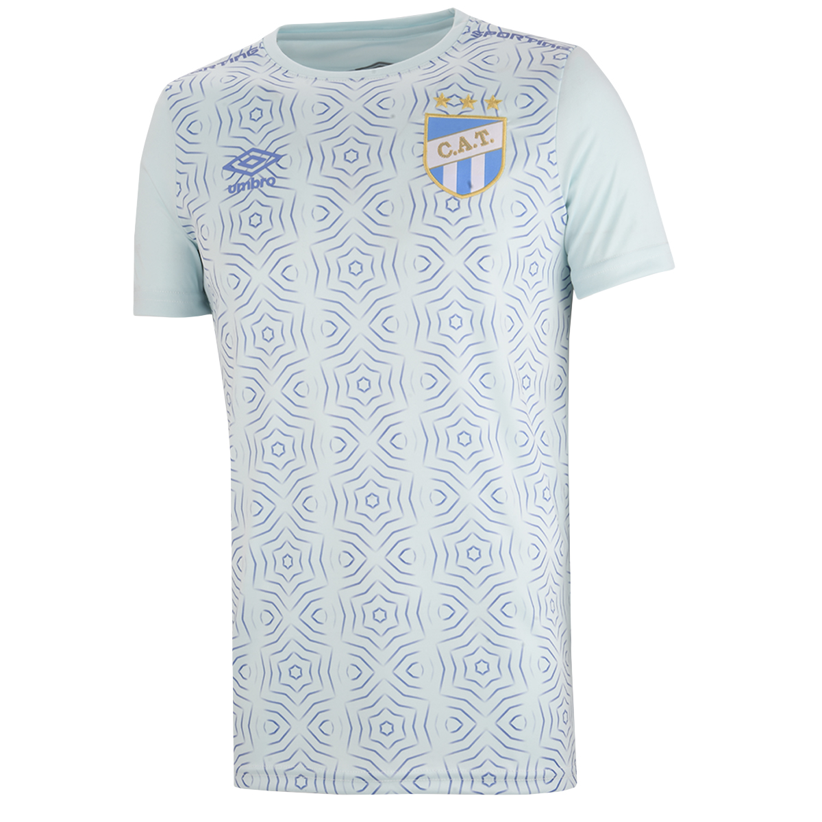 Camiseta Club Atl&eacute;tico Tucum&aacute;n Umbro Prematch 2023,  image number null