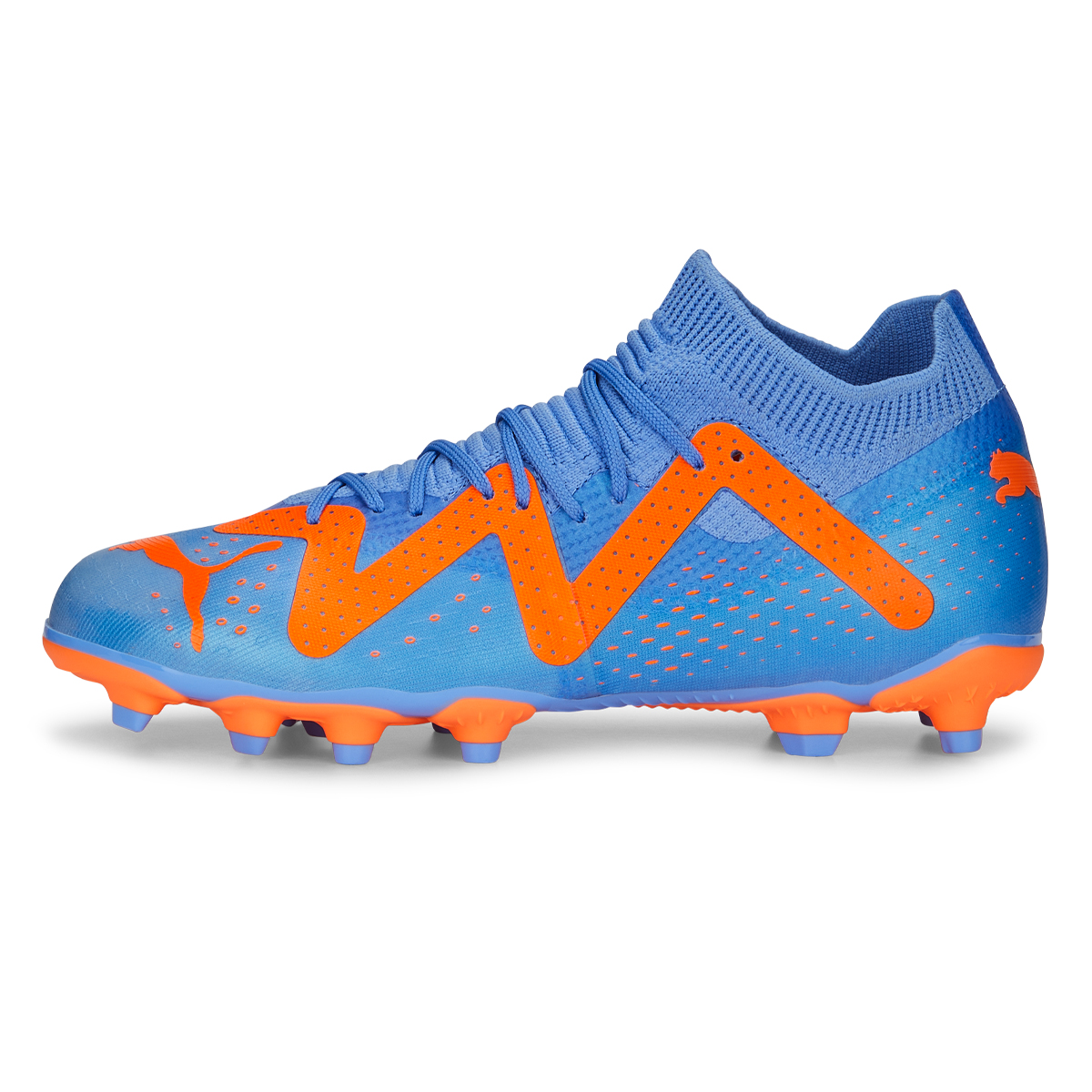 Botines futbol 11 puma top