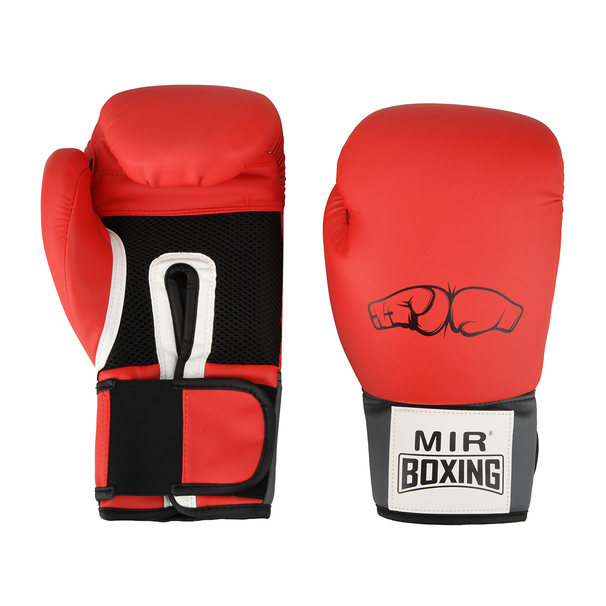 Guante Mir Boxing 16 Oz,  image number null
