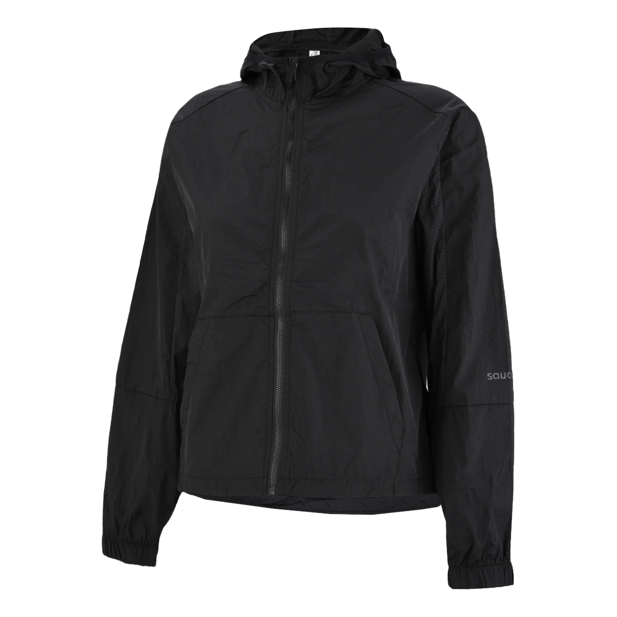 Campera Running Saucony Elevate Packaway Mujer,  image number null