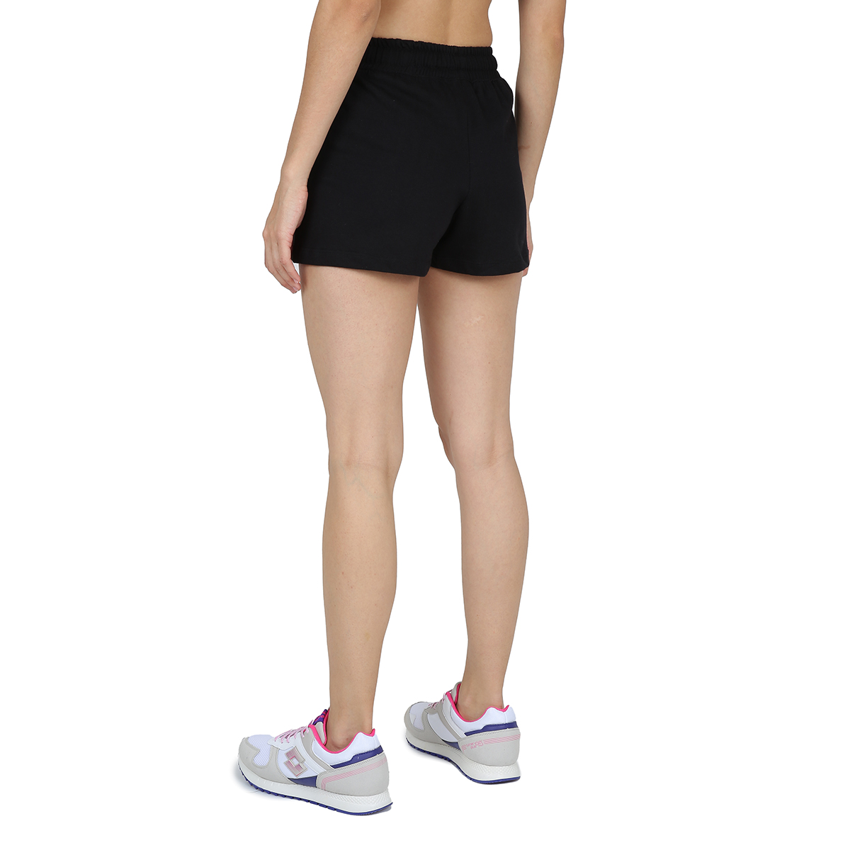 Short Urbano Lotto Smart Classic Mujer,  image number null