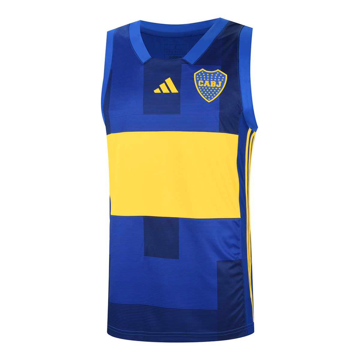 Camiseta Boca Juniors adidas Titular 23/24 Hombre,  image number null