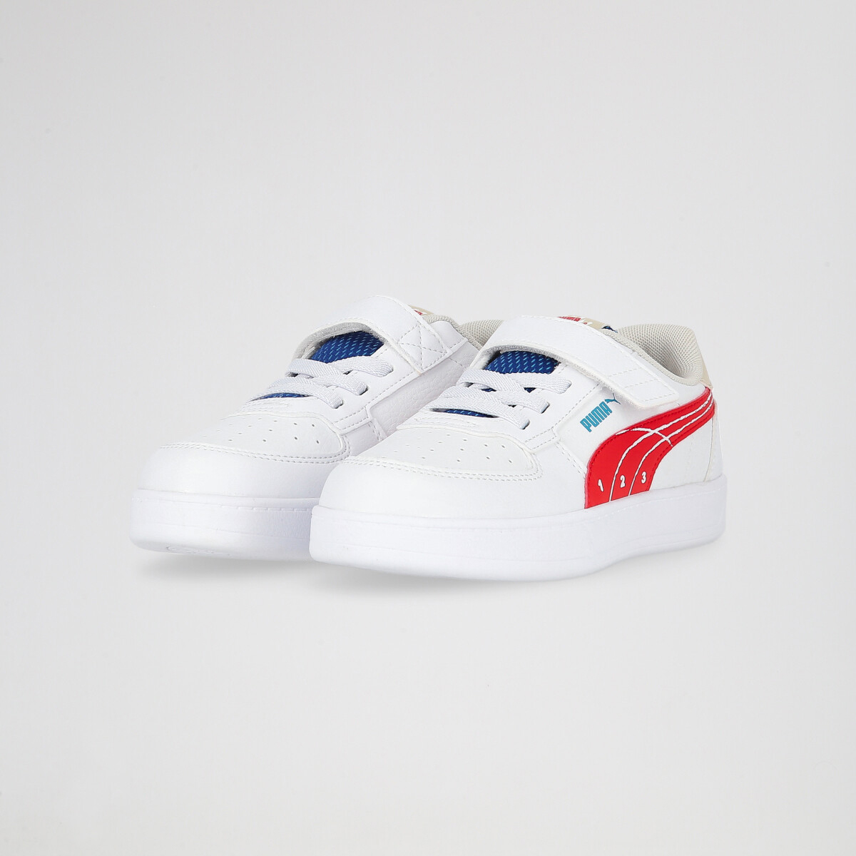 Zapatillas Puma Caven 2.0 Run Fun Infantil,  image number null