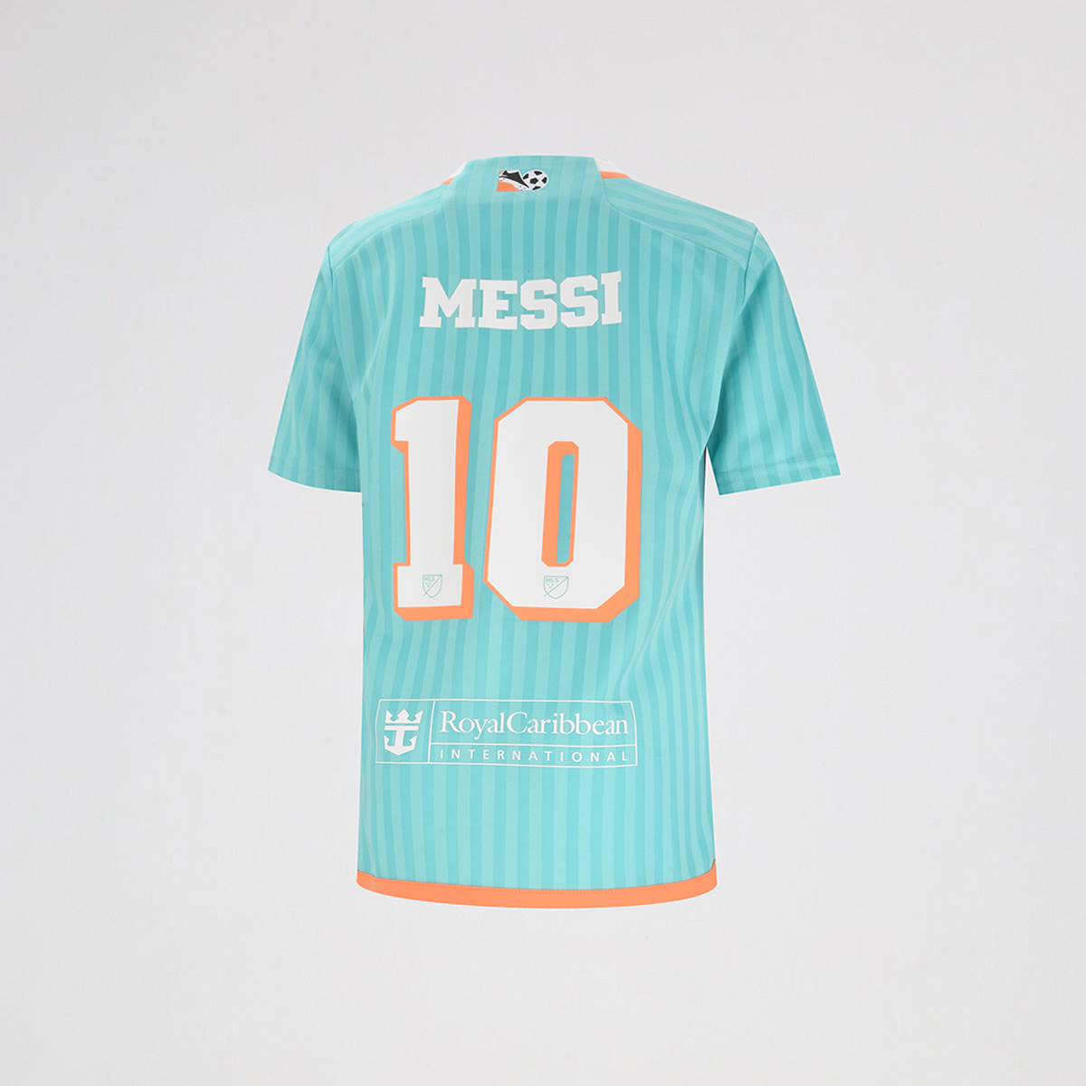 Camiseta adidas Inter Miami Messi Alternativa 24/25 Infantil,  image number null