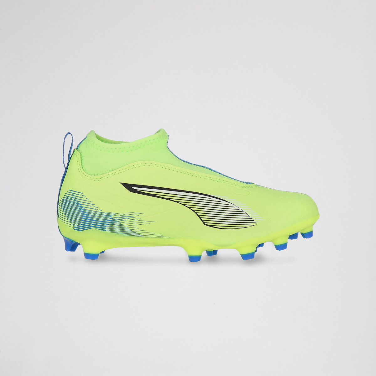 Botines Fútbol Puma Ultra 5 Match+ Ll Fg/ag Infantil,  image number null