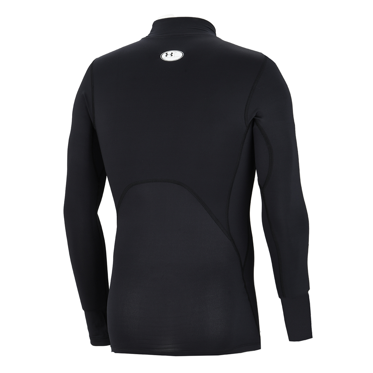 Camiseta Entrenamiento Under Armour Comp Mock Hombre,  image number null
