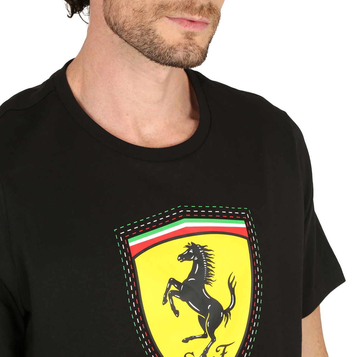 Remera Puma Ferrari Race,  image number null