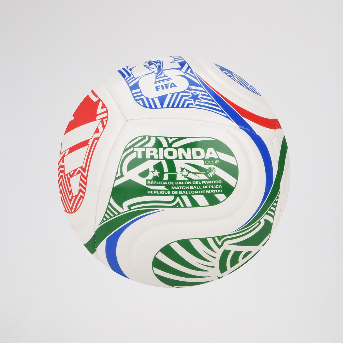 Pelota Fútbol adidas Trionda 2026,  image number null