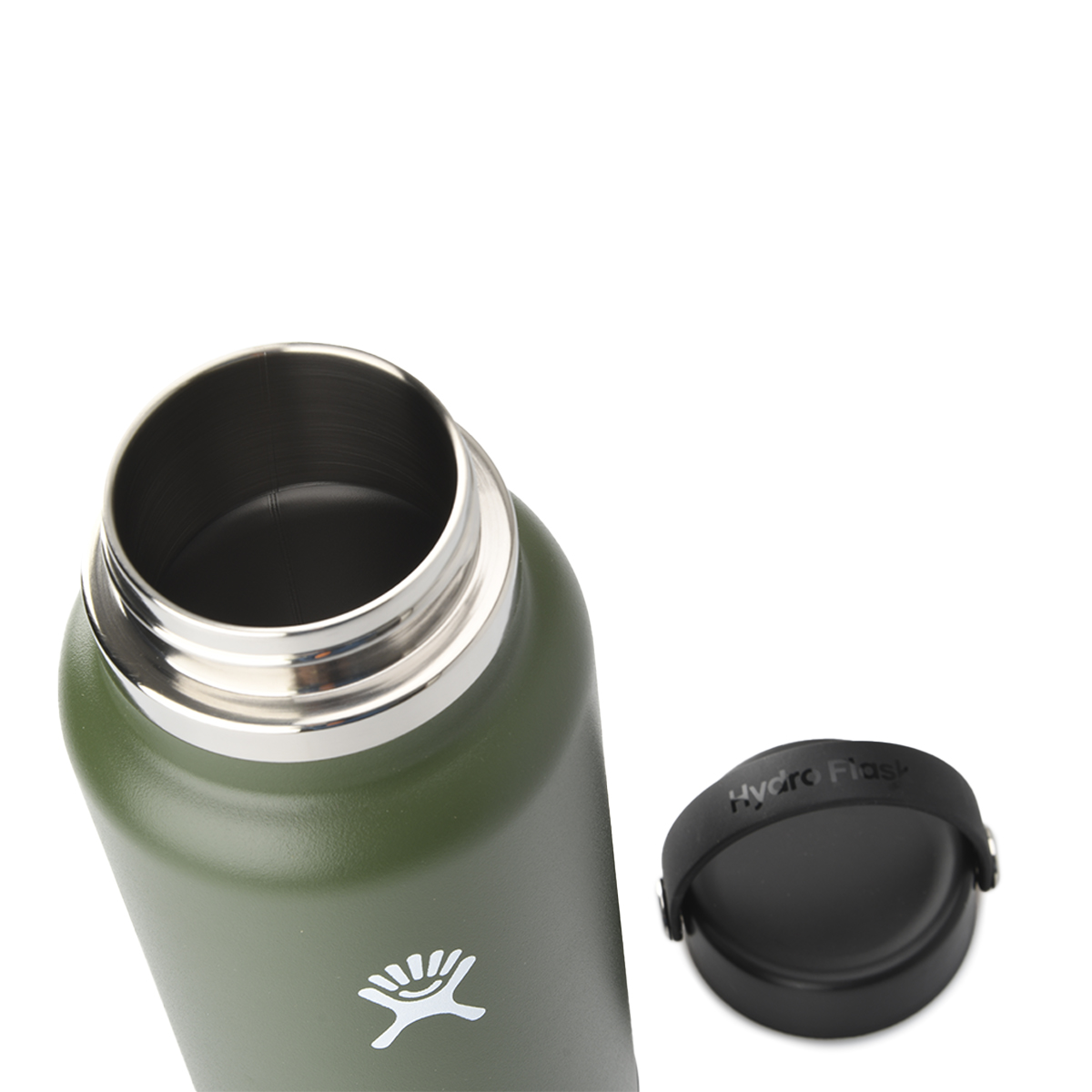 Termo Hydro Flask 40 Oz Wide Mouth 2.0,  image number null