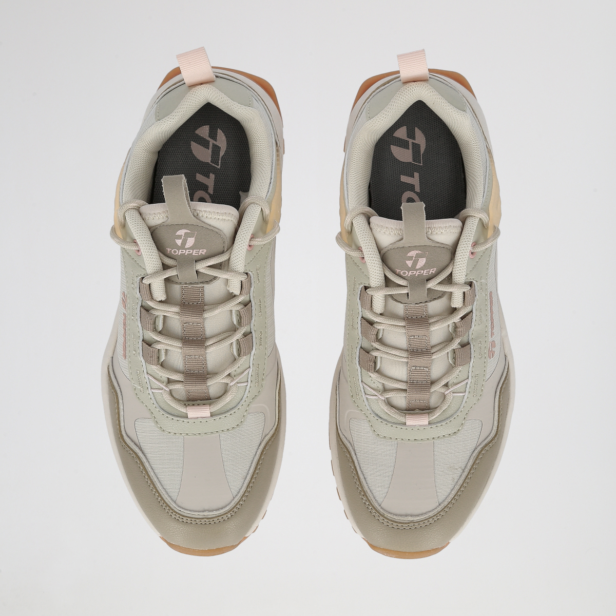 Zapatillas Outdoor Topper Ever 2.0 Mujer,  image number null