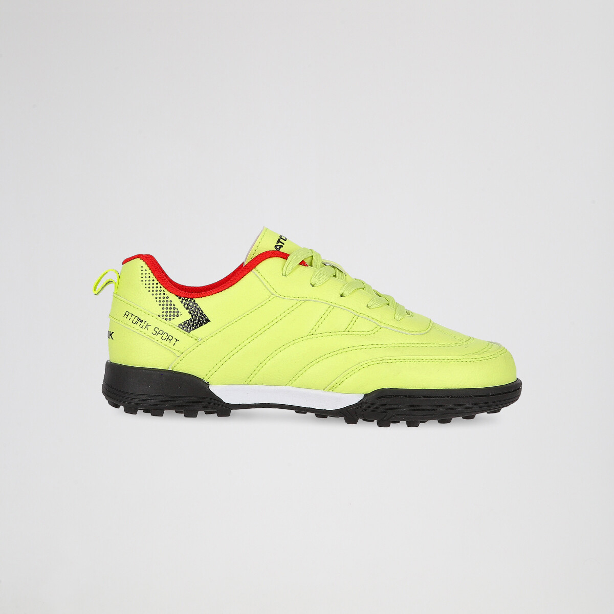 Botines F&uacute;tbol Atomik Libero sint&eacute;tico,  image number null