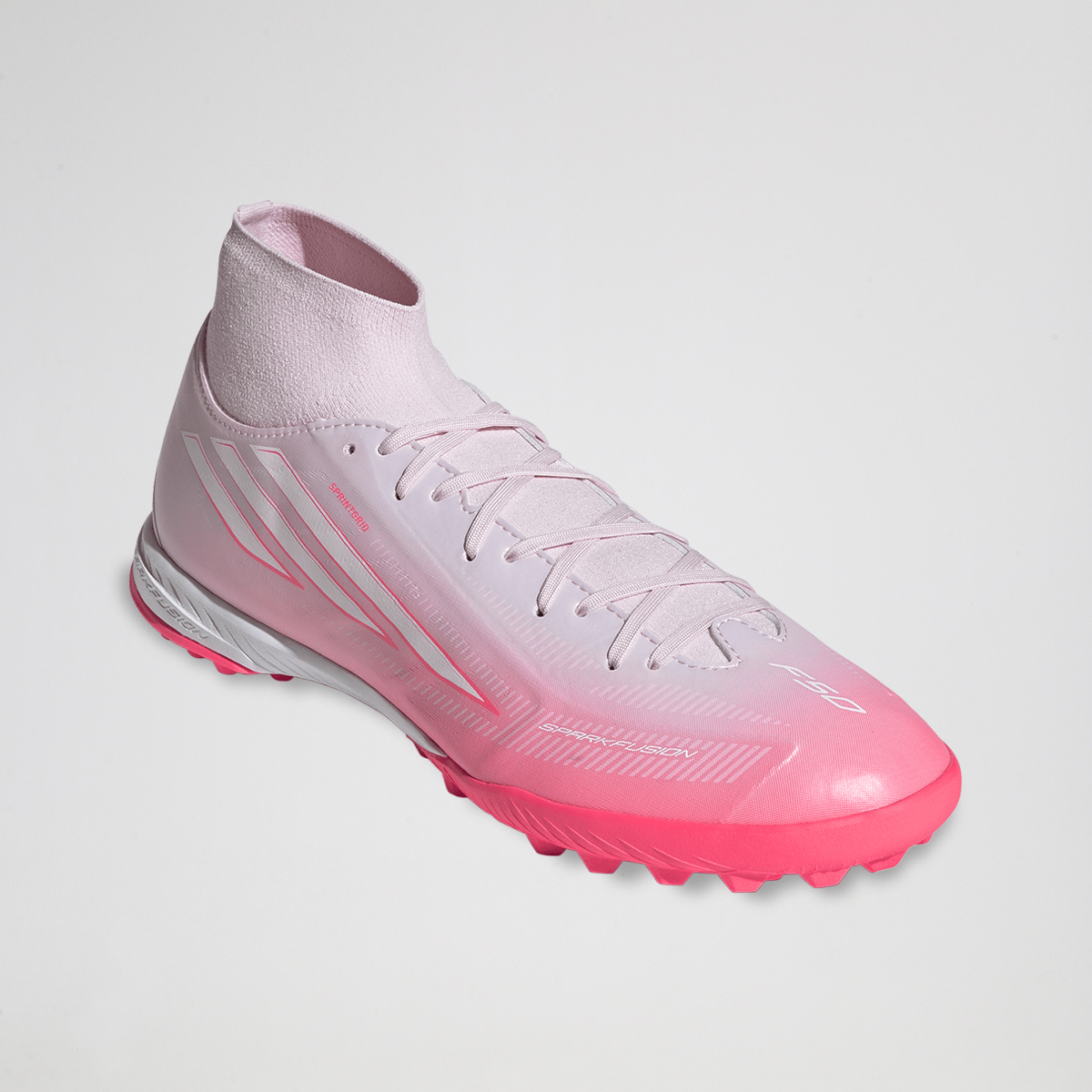 Botines F&uacute;tbol adidas F50 Sparkfusion League TF Mujer,  image number null