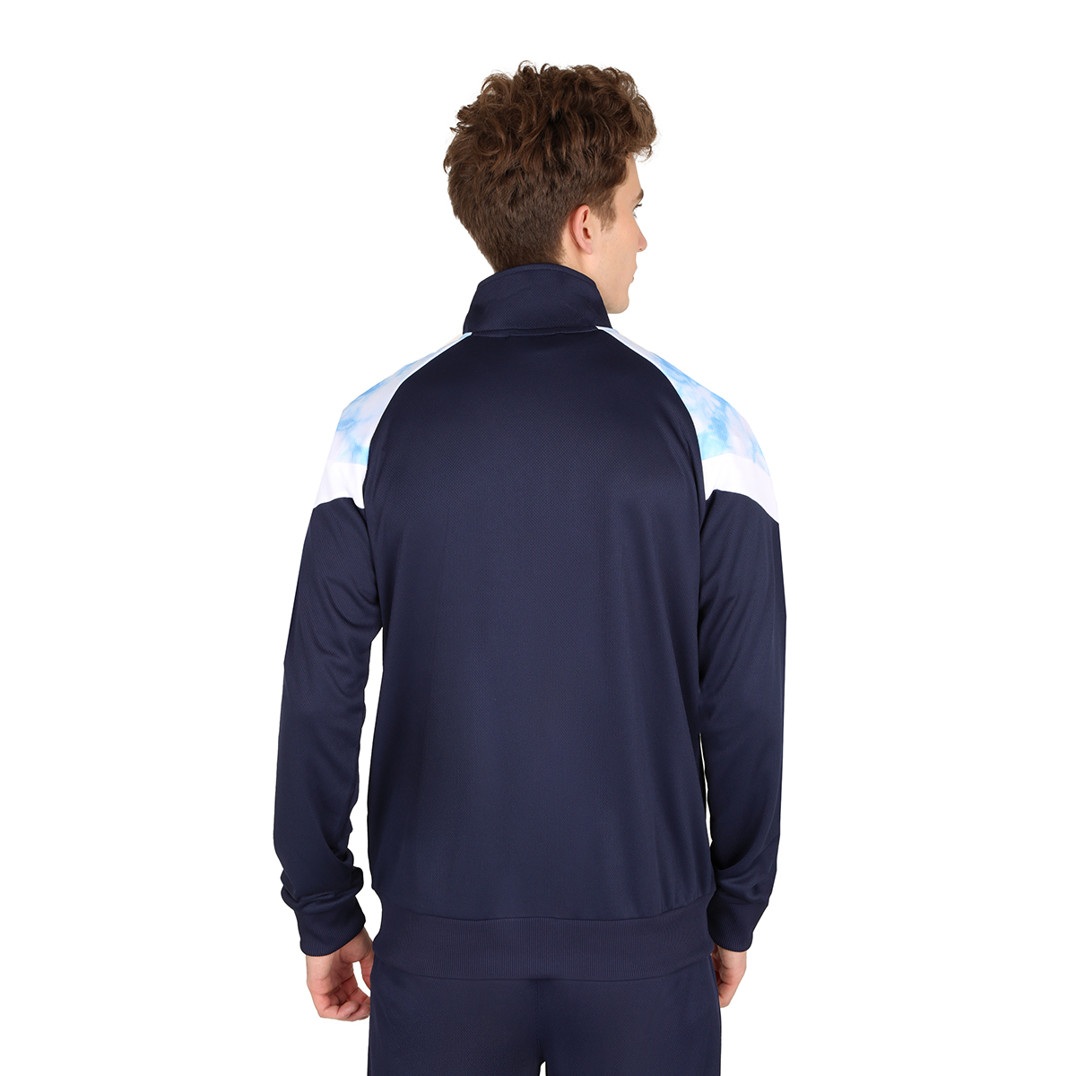 Campera Puma Manchester City Iconic Mesh,  image number null