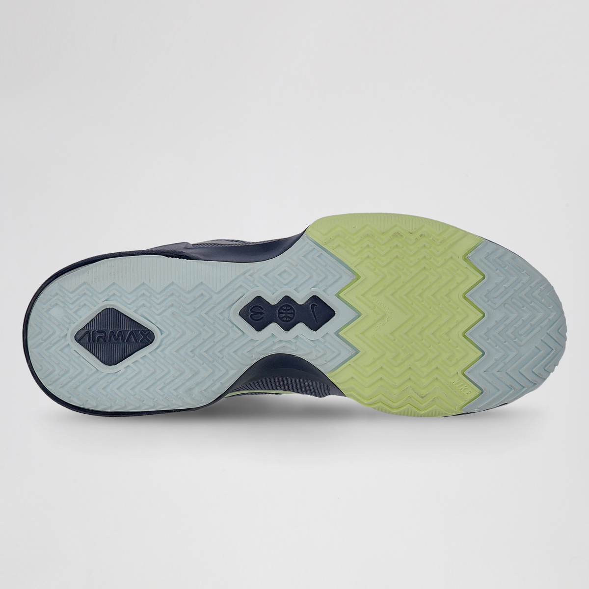 Zapatillas Básquet Nike Air Max Impact 4 Hombre,  image number null