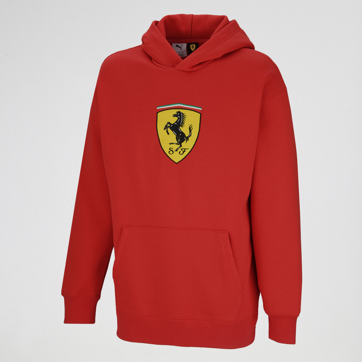 Buzo Puma Ferrari Race Big Shield para Hombre,  image number null