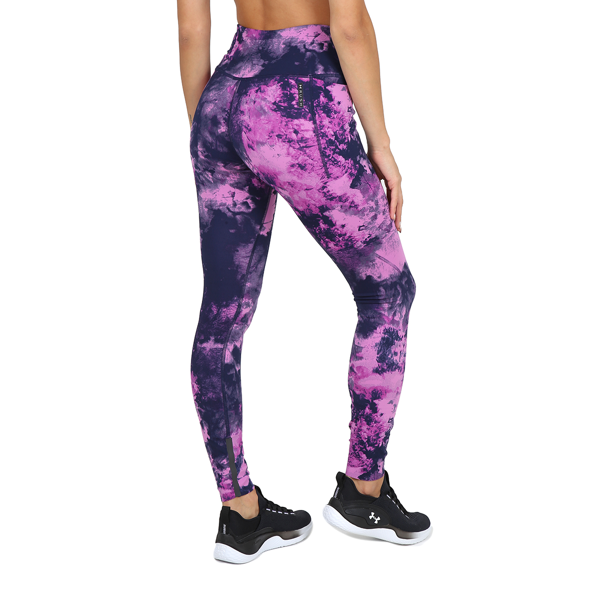 Calza Entrenamiento Under Armour Smartform Rush Mujer,  image number null