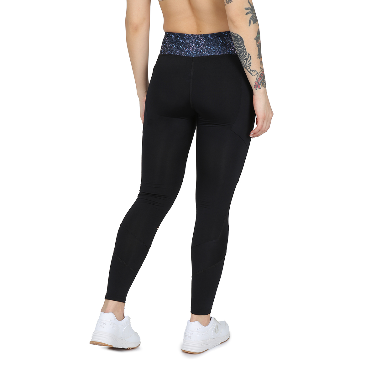 Calza Running Lotto Ac Fit Mujer,  image number null
