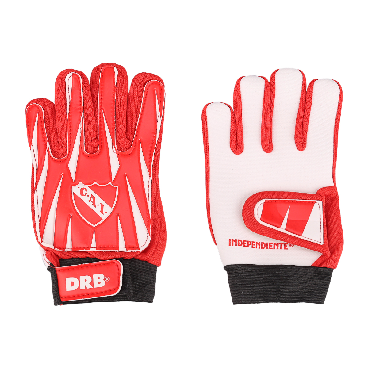 Óptima aprobar Talla Guantes Dribbling Arquero Independiente | Dexter