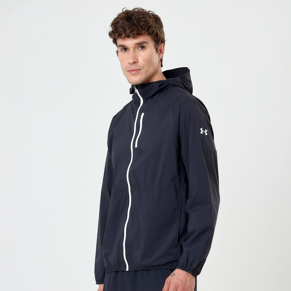 Campera Running Under Armour Phantom Hombre,  image number null
