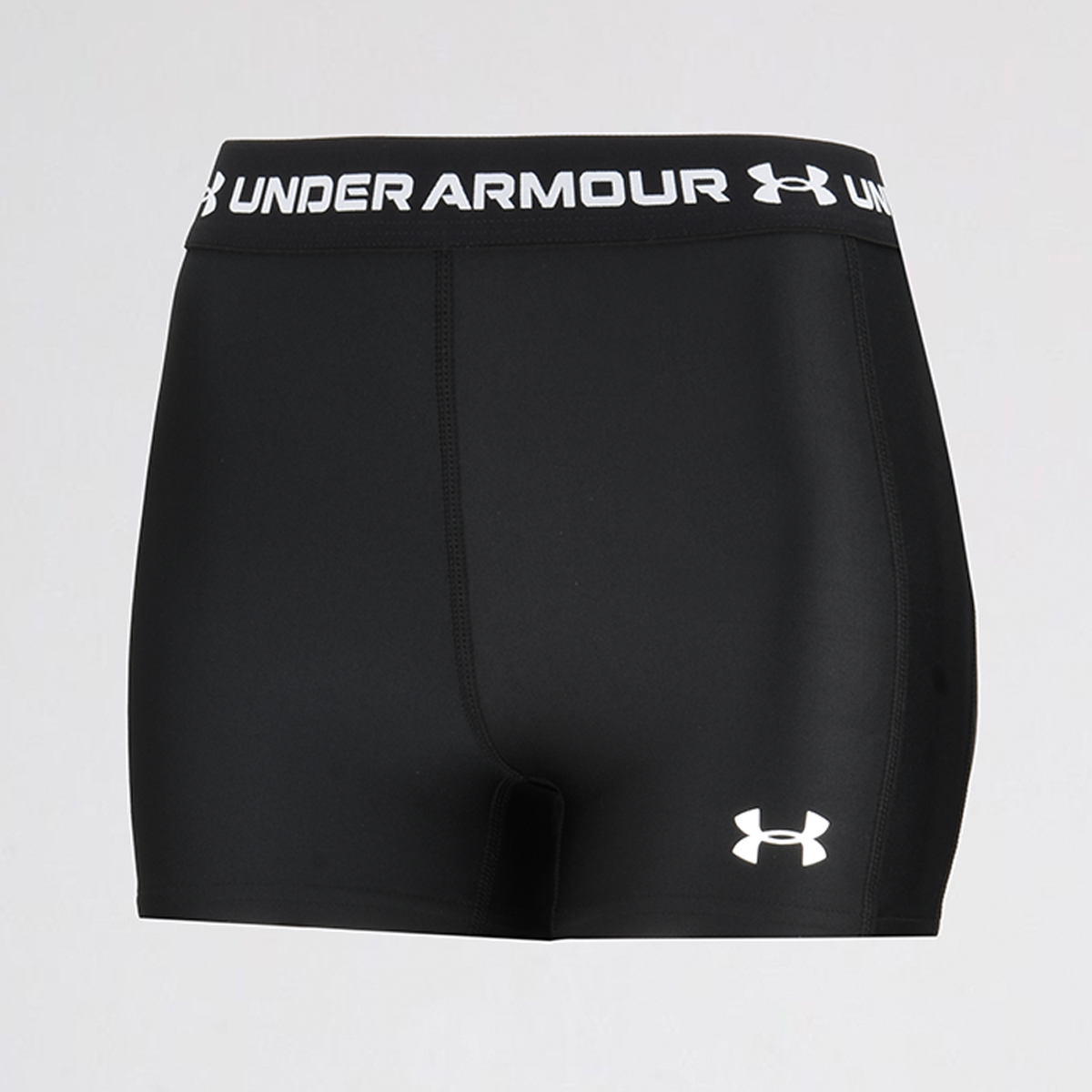 Calza Entrenamiento Under Armour Shorty Mujer,  image number null