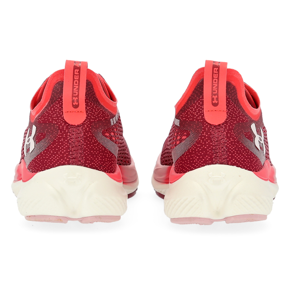 Zapatos golf under armour mujer rosas sales