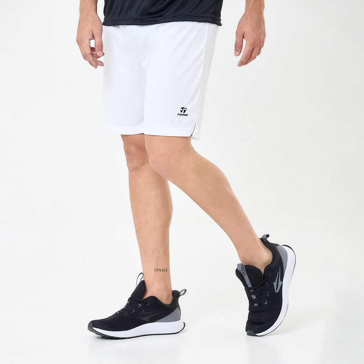Short Entrenamiento Topper Mix Hombre,  image number null