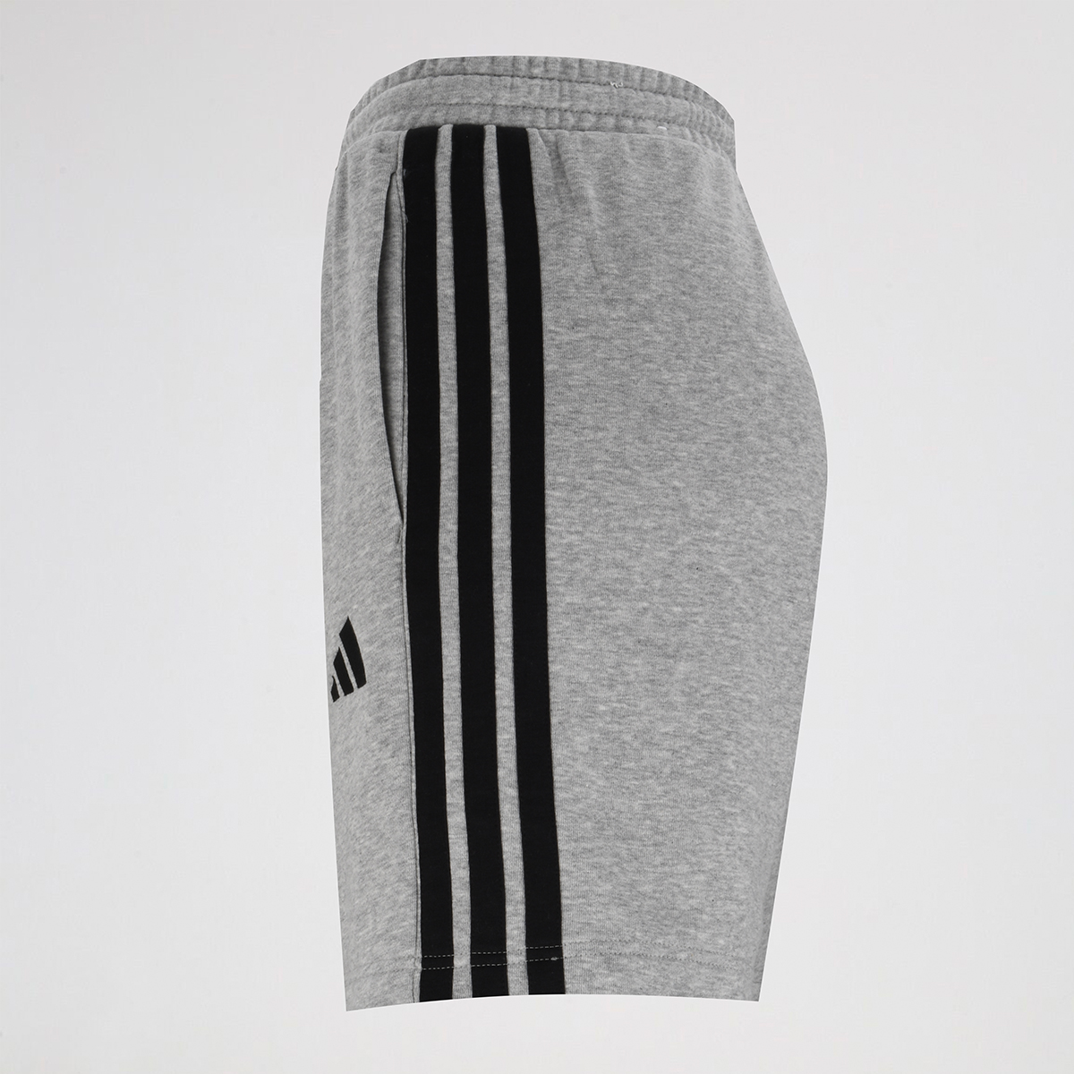 Bermuda adidas 3 Tiras French Terry Hombre,  image number null