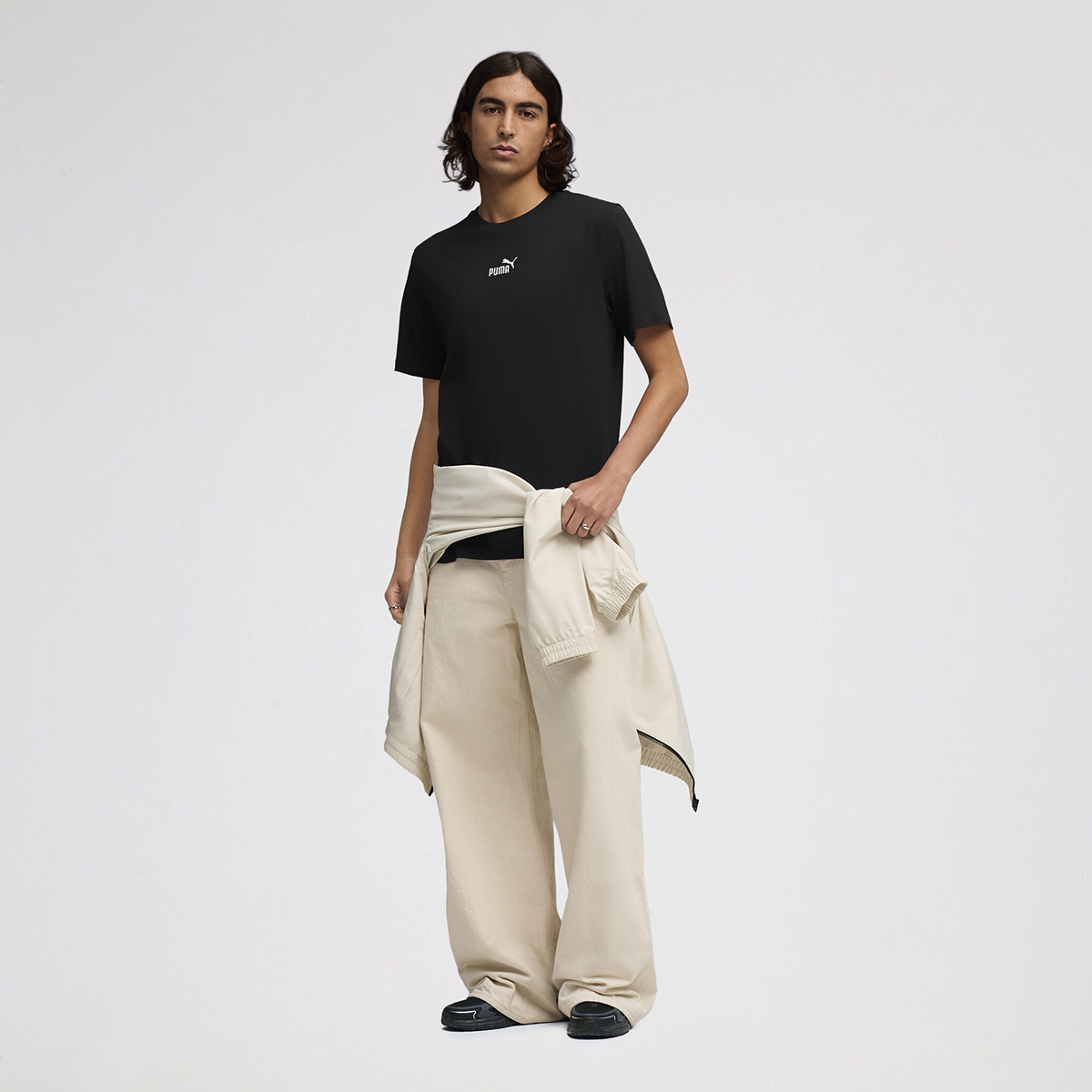 Remera Puma Essentials No. 1 Logo Hombre,  image number null