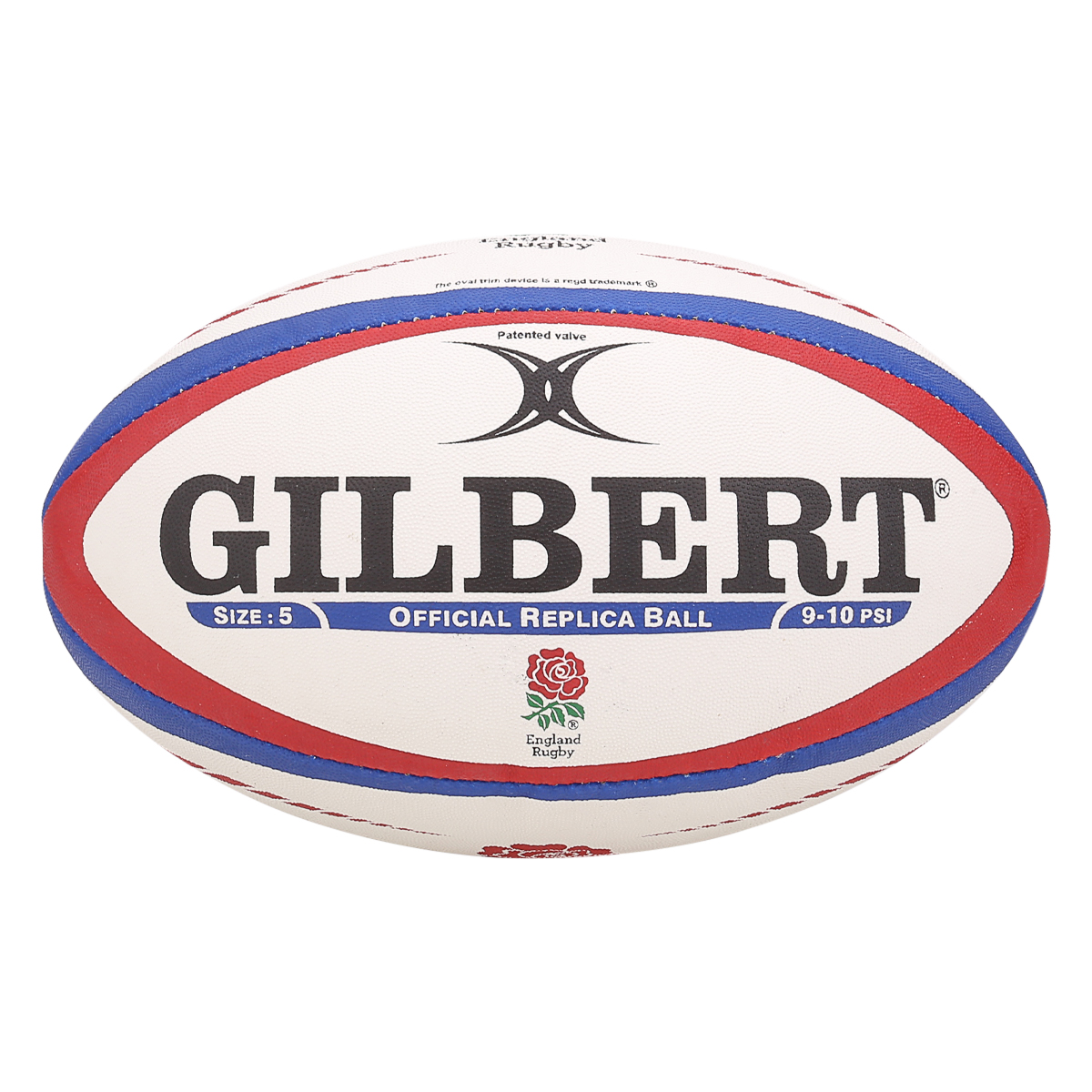 Pelota Gilbert Replica England Sz 5,  image number null