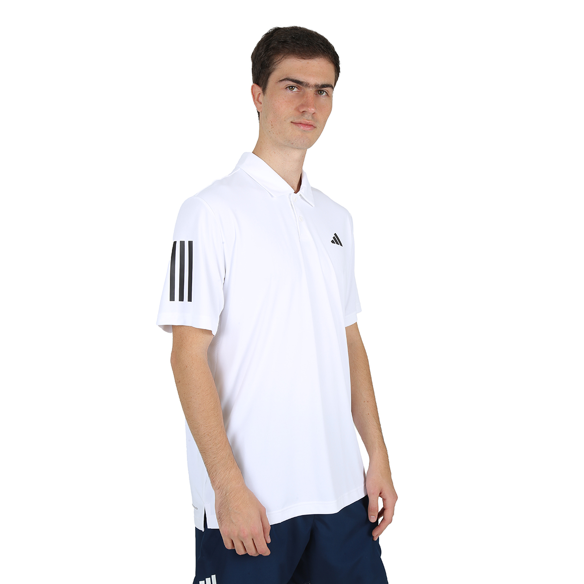 Chomba Tenis adidas Club 3 Stripes Hombre,  image number null
