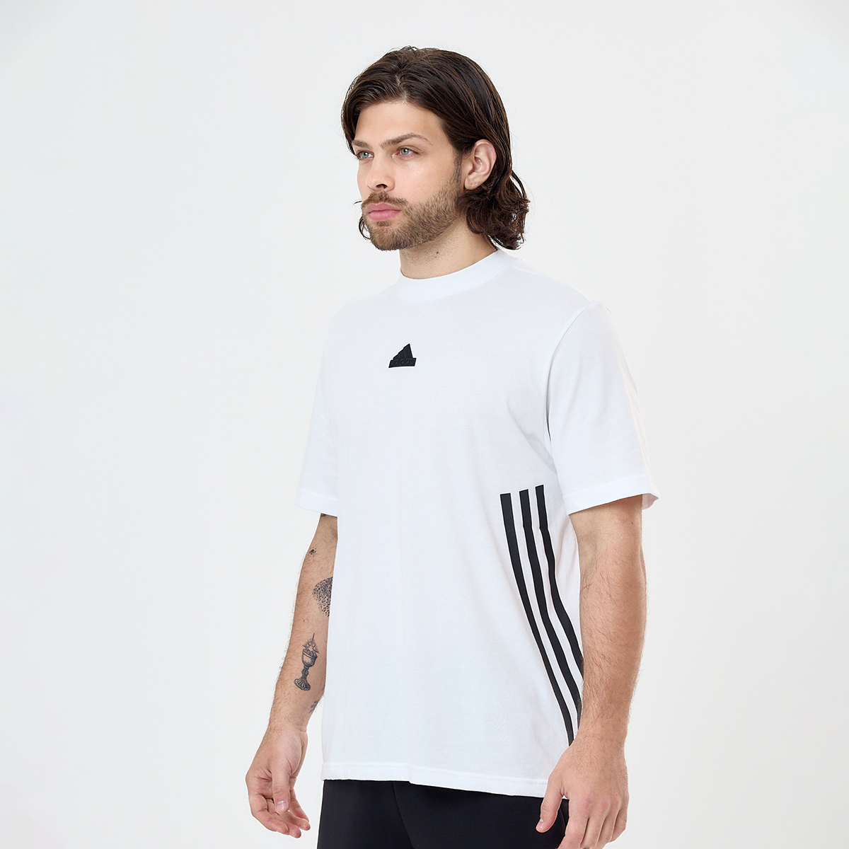 Remera adidas FI 3 Tiras Hombre,  image number null