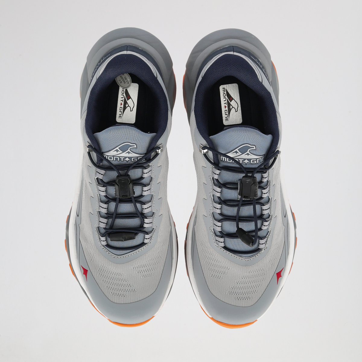 Zapatillas Outdoor Montagne Terrain Armored Rub Hombre,  image number null