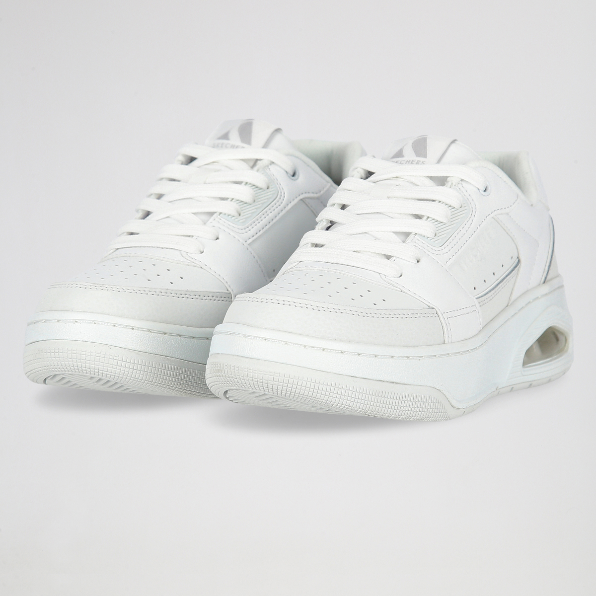 Zapatillas Skechers Uno Court Low Post Hombre,  image number null