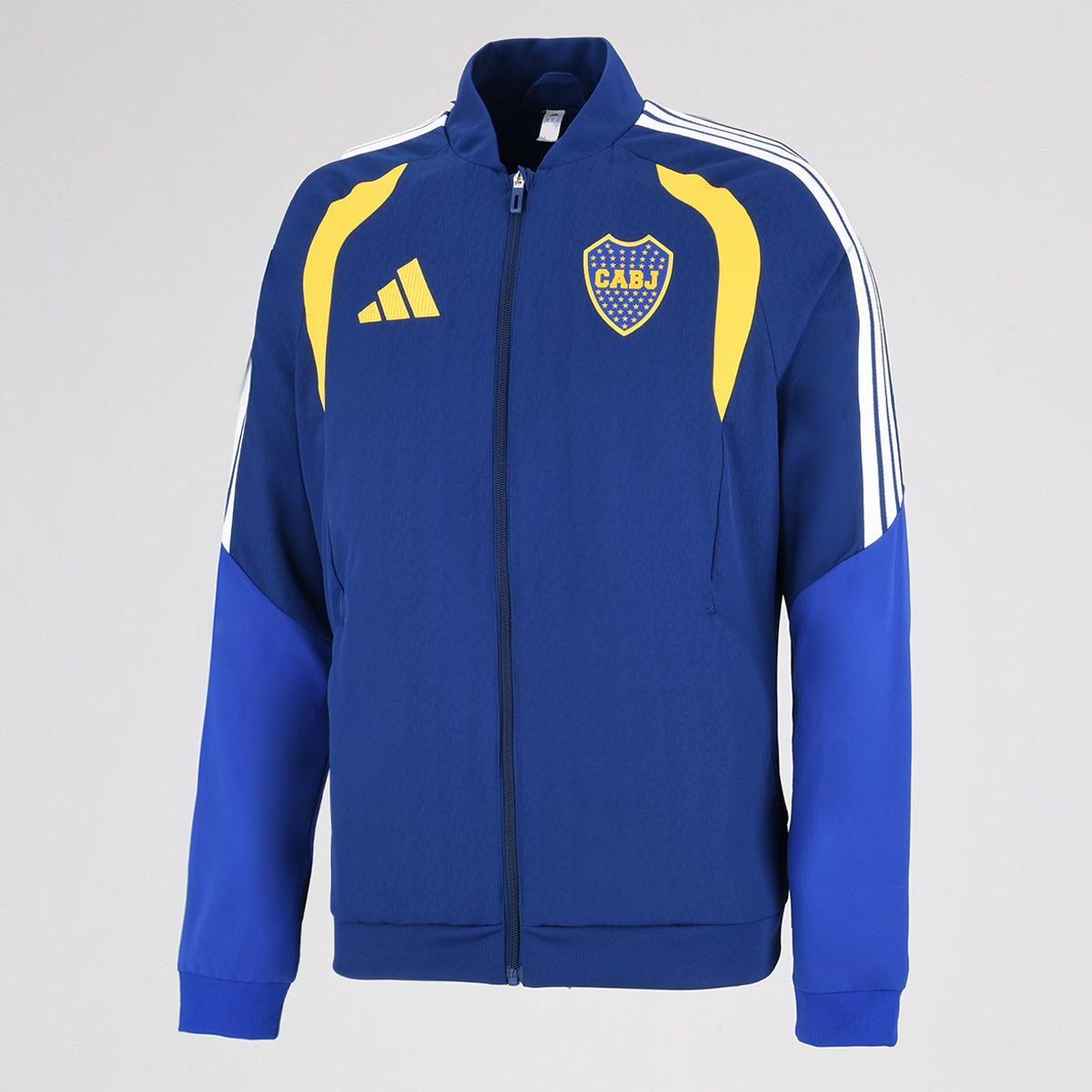 Buzo con Cierre Boca Juniors adidas Tiro 26 Competition 26/27 Hombre,  image number null