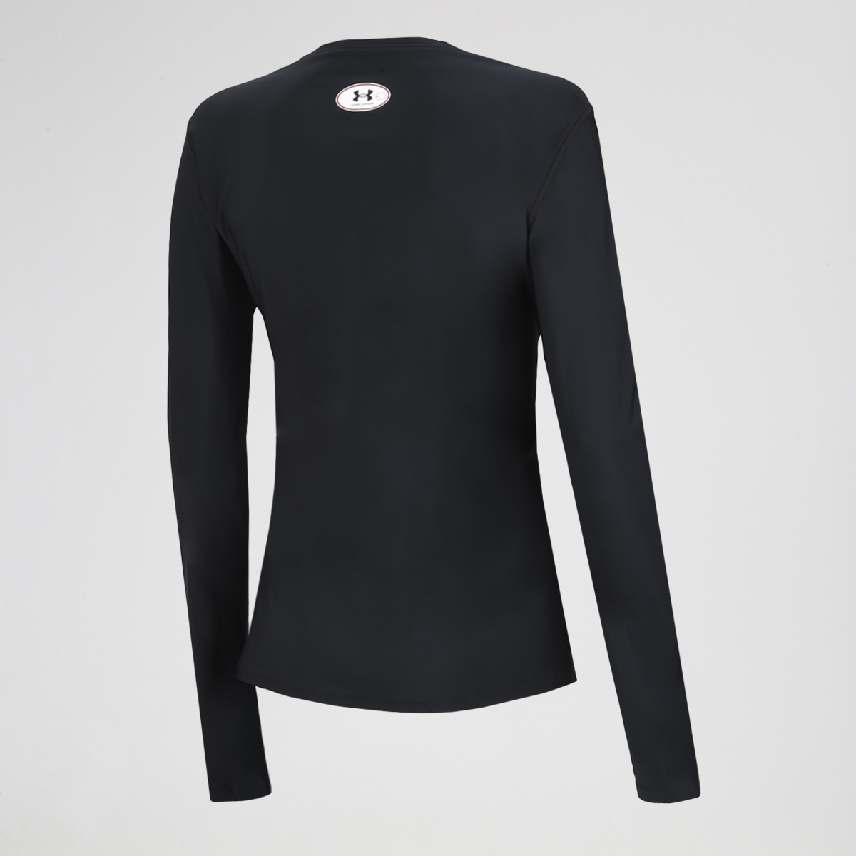 Remera Running Under Armour HeatGear OG Manga Larga Mujer,  image number null