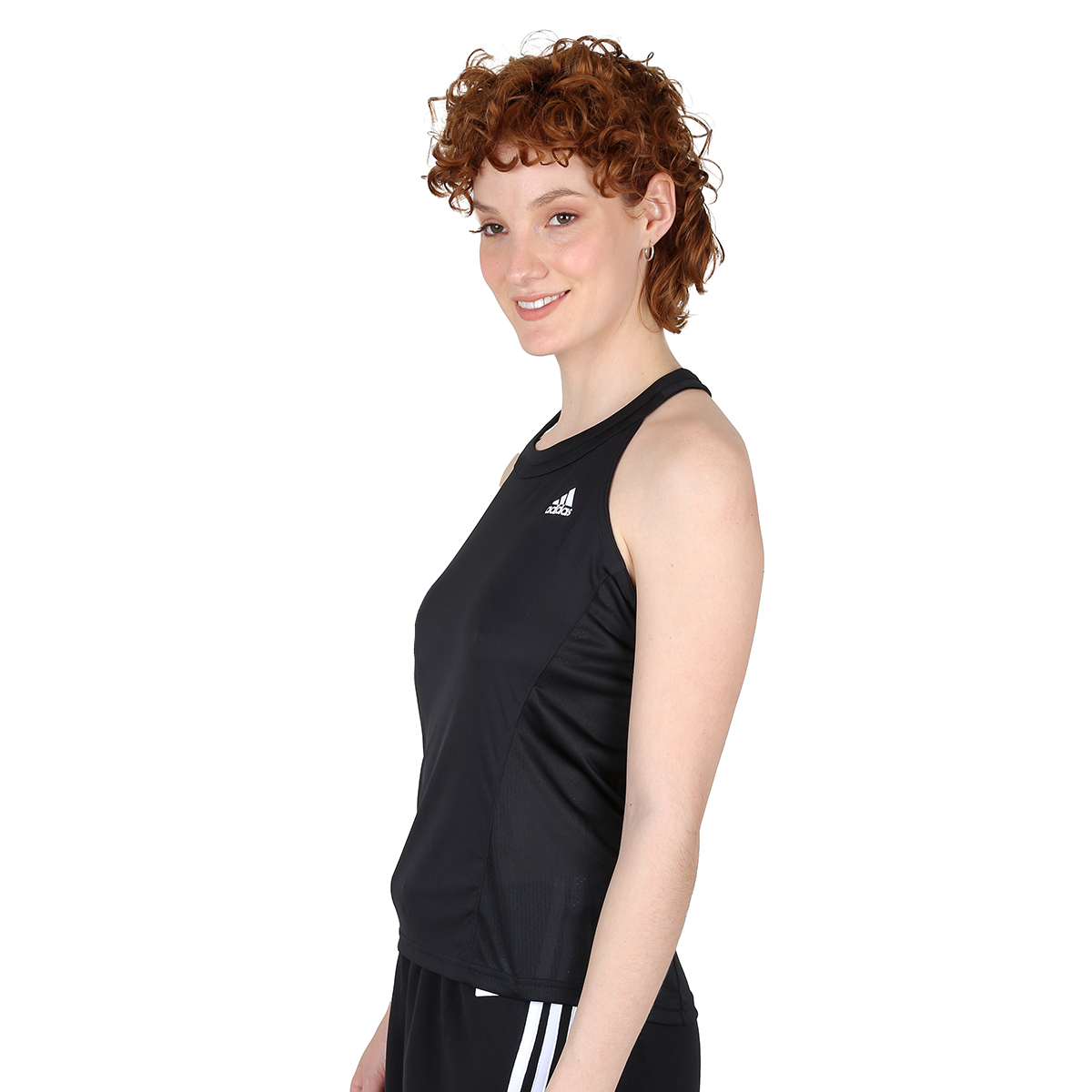 Musculosa Training adidas Club Mujer,  image number null
