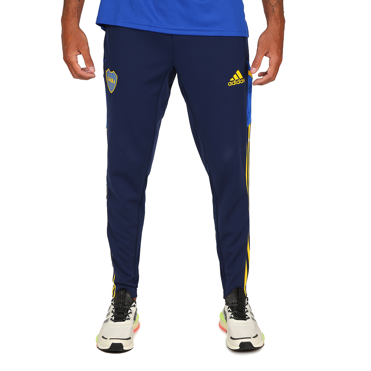 Pantalón adidas Boca Juniors,  image number null