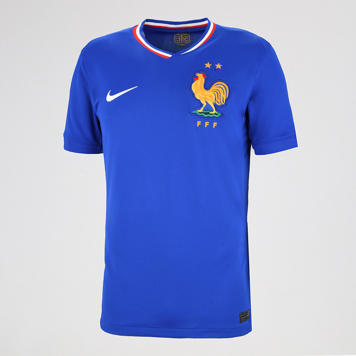 Camiseta Francia Nike Titular 24/25 Hombre,  image number null