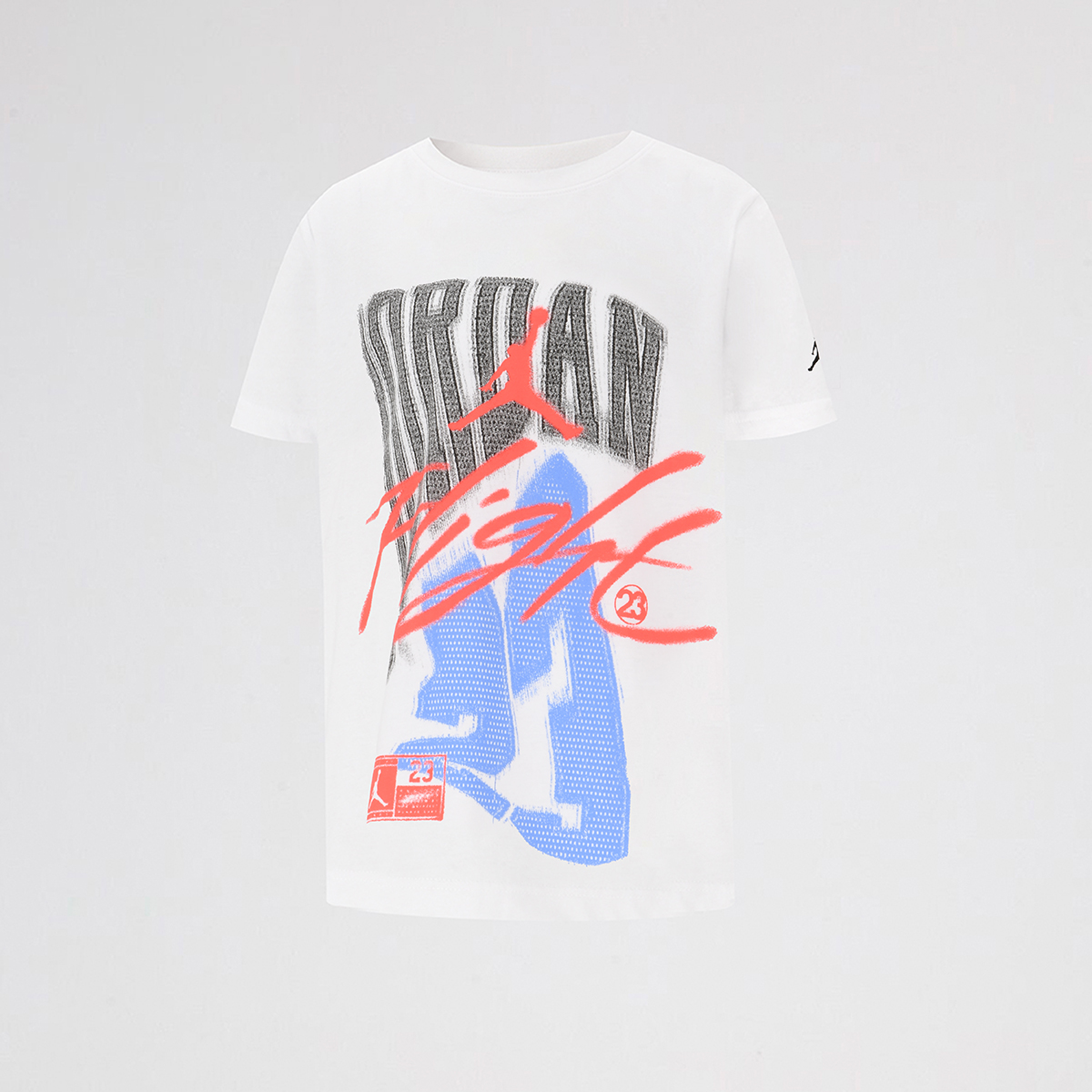 Remera Jordan Fadeaway Flight Ni&ntilde;o,  image number null