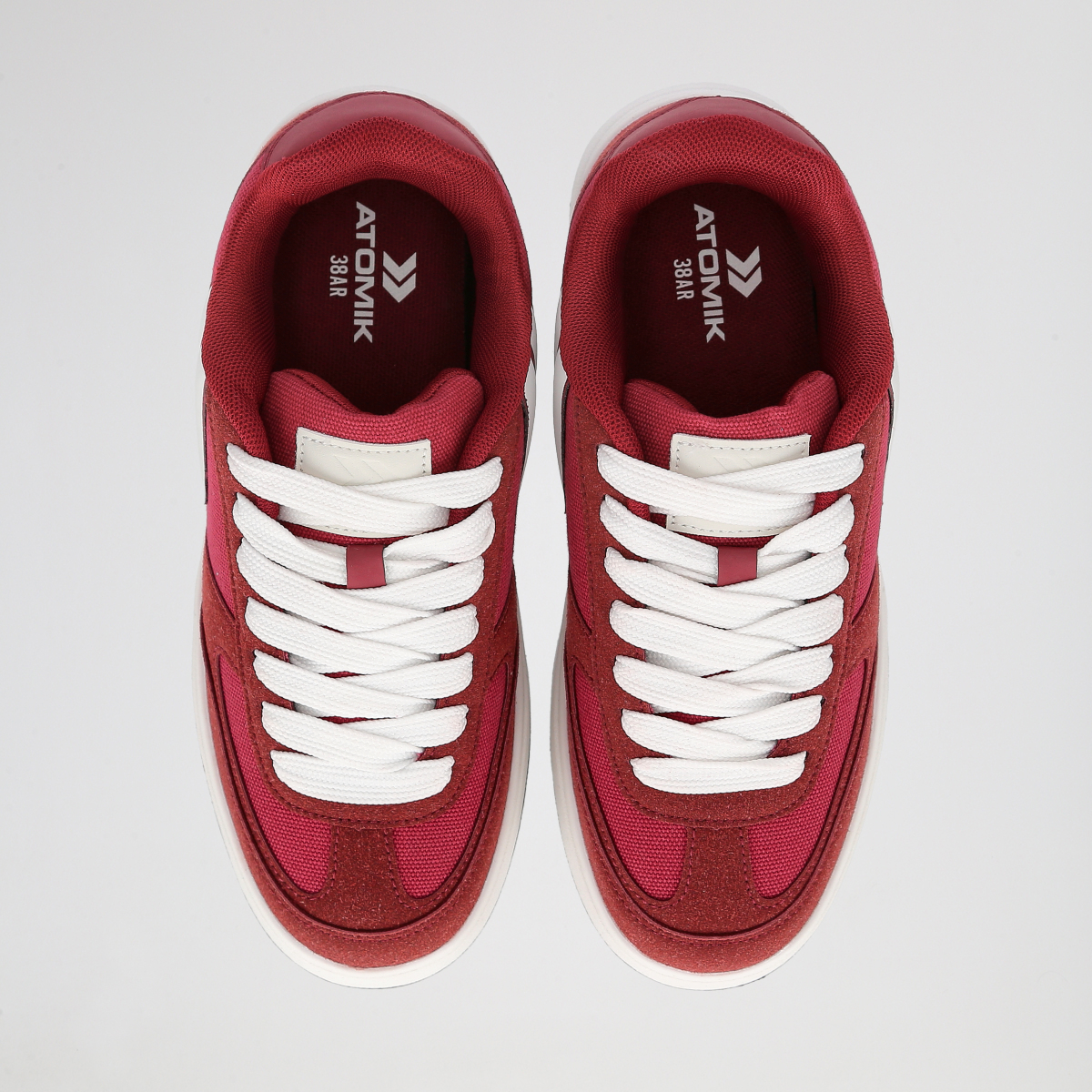 Zapatillas Atomik Way Malla Mujer,  image number null