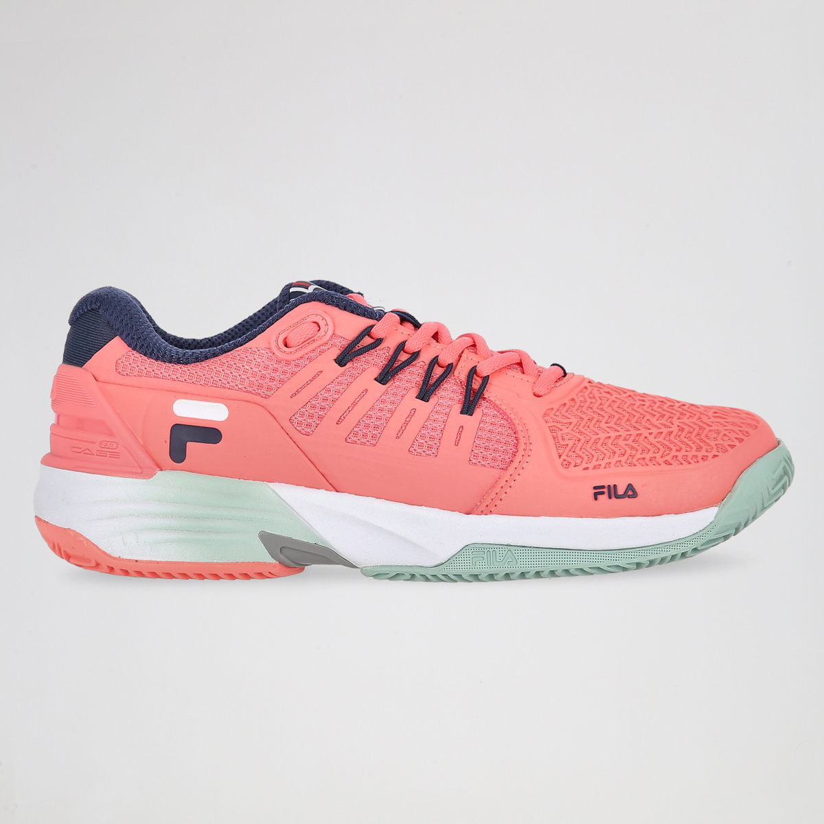 Zapatillas Fila Float Verve Clay Mujer,  image number null