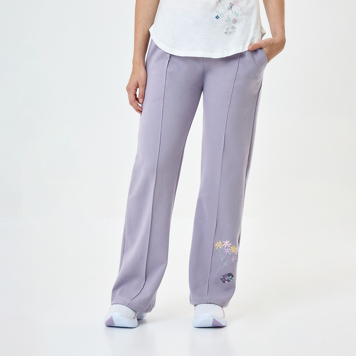 Pantalón Lotto Rome Floride Mujer,  image number null