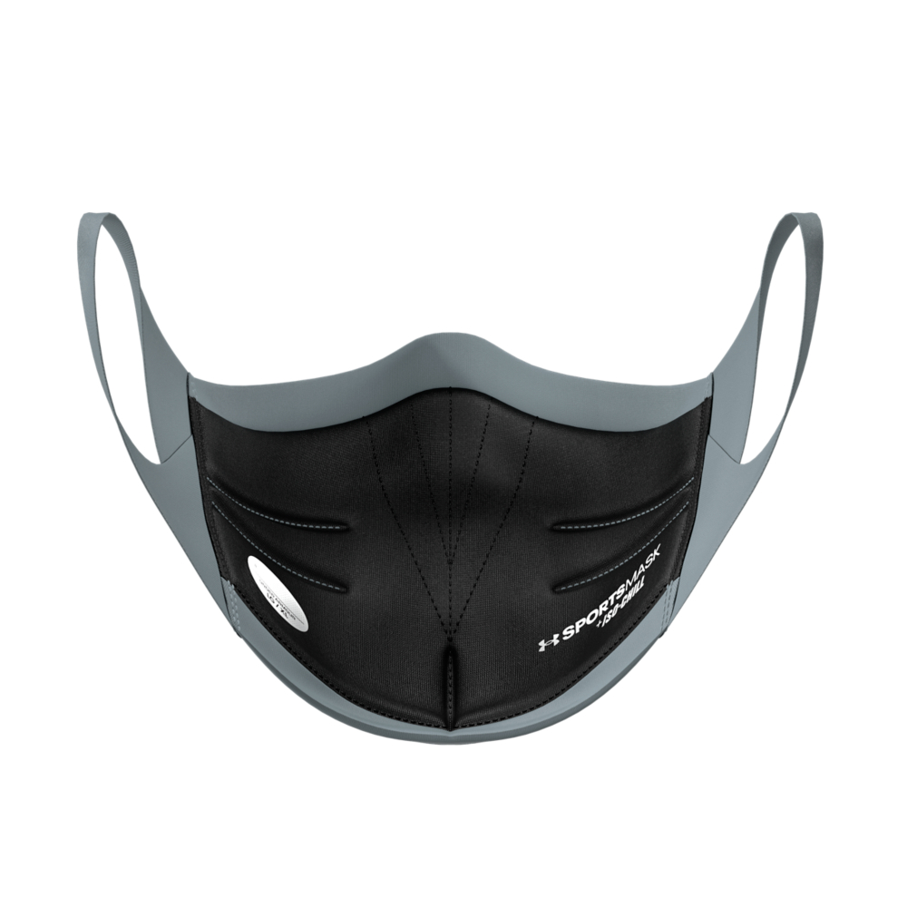 Tapabocas Under Armour Sportsmask,  image number null
